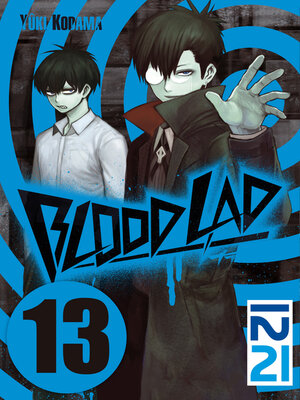 cover image of Blood Lad, chapitre 13